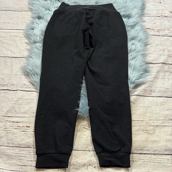 Beyond Yoga Spacedye Midi Jogger in Darkest Night sz XS - Picture 10 of 11